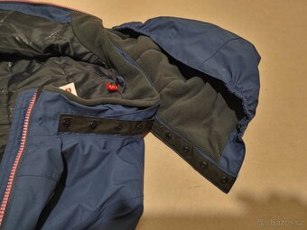 Dívčí zimní lyžařská bunda LEGO Wear (vel 134) - 8