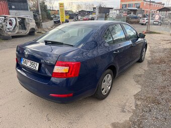 Skoda Octavia 3 2016 1.6tdi 275t km plně funkční - 8