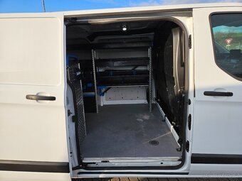 Ford Transit Custom 2,0 TDCI L2H1 DÍLNA - 8