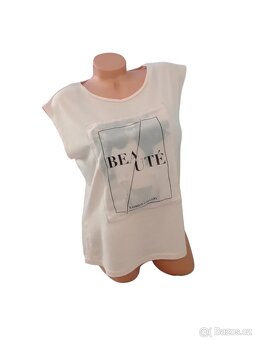 dámské topy, trička - 8