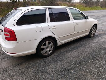 ŠKODA OCTAVIA 2 RS 2.0TDI 125KW MANUÁL PLATI DO SMAZÁNÍ - 8