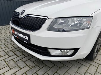 Škoda Octavia, 1.4 TSI 103kW-ELEGANCE-103TKM - 8