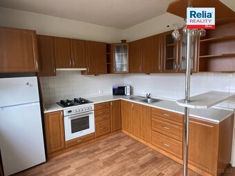 Prodej hezkého, slunného bytu 2+1/L v Liberci - Rochlicích,  - 8