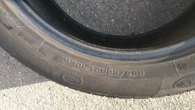 255/50/21 + 285/45/21 Goodyear - letní pneu RunFlat - 8