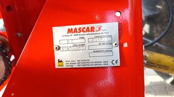 Marchio Gaspardo na kukurici 6 - 8