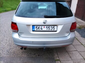 Ve golf 6 1.4 TSI - 8
