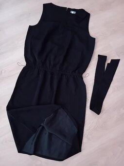 MODERNÍ DÁMSKÉ ŠATY - vel.L/XL / zn.Maison - 8