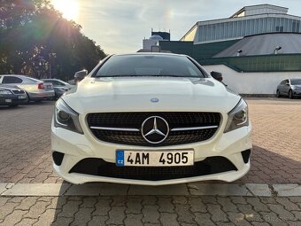 Mercedes-Benz CLA180 - 8