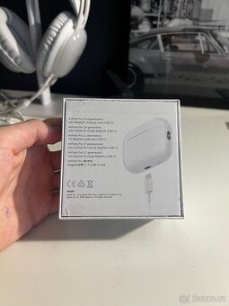 AirPods Pro 2 - Úplně nové - 8