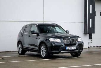 BMW X3 xDrive20d A/T 135kW - 8