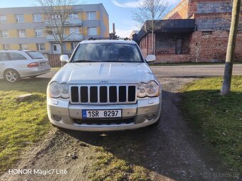 Prodám Jeep Grand Cherokee 3.2CDI - 8