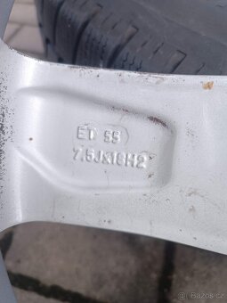 477. Alu kola na Ford Kuga R18 TPMS - 8