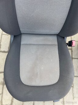 Sedačky Škoda Fabia - 8