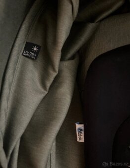 Kočárek MOON Jet-R - 8