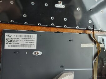 HP klavesnice notebook - 8