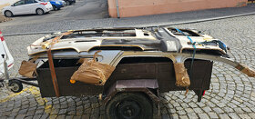 Střecha Cadillac SRX - ultraview plus - 8