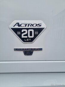 Mercedes Actros 1845  LS - 2016 - 8