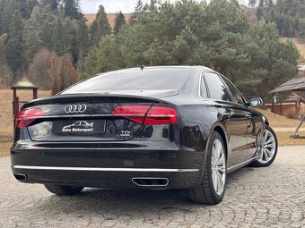 Audi A8 Long 3.0 TDI Exclusive - 8