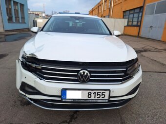 VW PASSAT COMBI ELEG 1.5 TSI DSG 06/2021 ČR NAVI ACC DPH CEB - 8