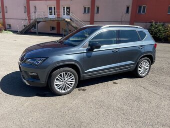 SEAT ATECA 2,0TDI 140kW 4X4 DSG LED TAŽNÉ 77500km - 8