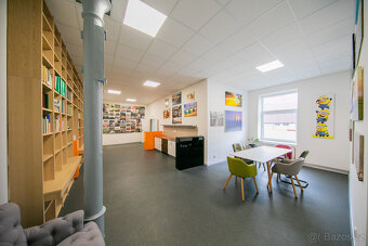 Pronájem, kancelářské prostory, 28 m², ul. M. R. Štefánika,  - 8
