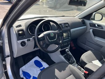 VW ŠKODA YETI 2.0 TDI SERVISNí KNIHA - 8