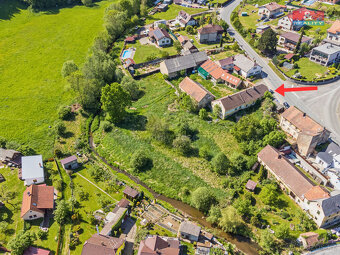 Prodej zemědělské usedlosti, 3980 m², Jesenice - 8