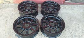 ALUKOLA DISKY 4x130 Skoda 136 Rapid 130 110R PORSCHE BROUK - 8