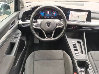 VW Golf 8 Variant Life 2.0TDI 85kW DSG ACC Virtual Full LED - 8