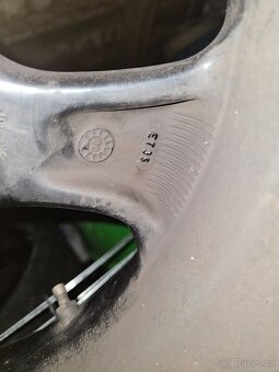 R18 5x100 8J ET35 - 8