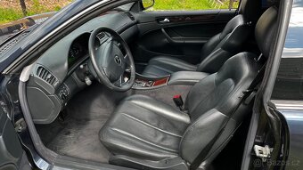 Mercedes Benz Clk w208 320i - 8