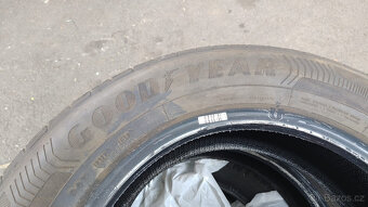Prodám 4x Goodyear performace 205/60 R16 letní DOT 1124 - 8