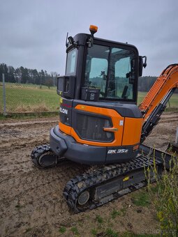 Doosan Develon Dx35z - 8