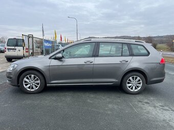 Volkswagen Golf, 1.2 TSI 81kW 1. MAJ. ČR - 8