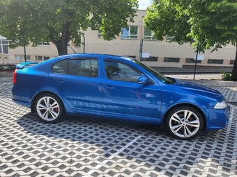 Škoda Octavia RS 2.0TSI 181kw najeto 185000km - 8