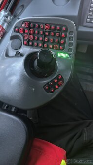 Vyvážecí souprava KOMATSU 875 - 8