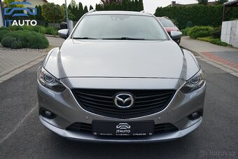 MAZDA 6 2.0i SPORTS-LINE XENONY, NAVIGACE, TAŽNÉ ZAŘÍZENÍ - 8