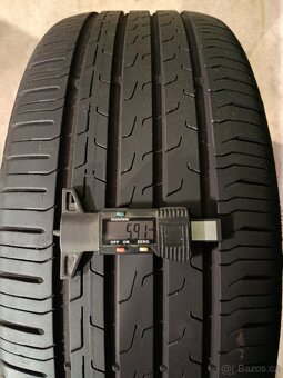 4ks zanovni letni 235/55/18 continental - 8