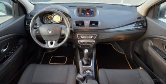 Renault Megane 1.6 16V 74KW/101PS R.V.11/2009 - 8
