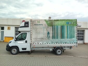 FIAT DUCATO 2,3MTJ 180k VADA MOTORU/MĚCHY/SPAČKA/TOPENÍ/DPH - 8