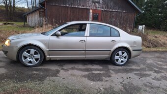 2x Škoda Superb 1.9tdi 96kw - 8