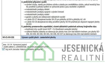 Prodej stavebního pozemku v obci Široký Brod - Mikulovice - 8