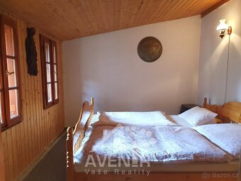 Prodej rodinného domu s pozemkem 8 580 m2 v Lučanech n. Niso - 8