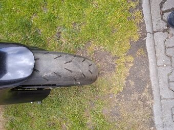 Yamaha yzf 1000 R Thunderace - 8
