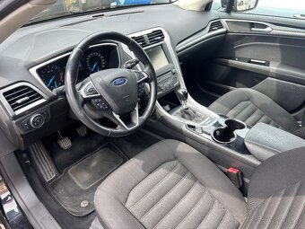 Ford Mondeo, 2,0 TDCi 110kW manual 2015 nájezd 172000km - 8