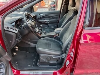 Ford KUGA 2,0Tdci 110Kw 4x4 ST-Line r.v.4/2017najeto114000Km - 8