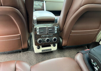 Land Rover Range Rover 4.4 SDV8 - 8