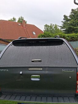 Toyota Hilux - Hardtop prodám - 8