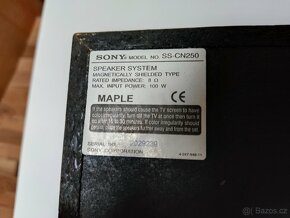 Prodám repro 5 ks - 8