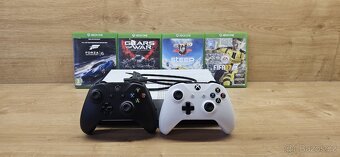 prodám Xbox One S 500GB - 8
